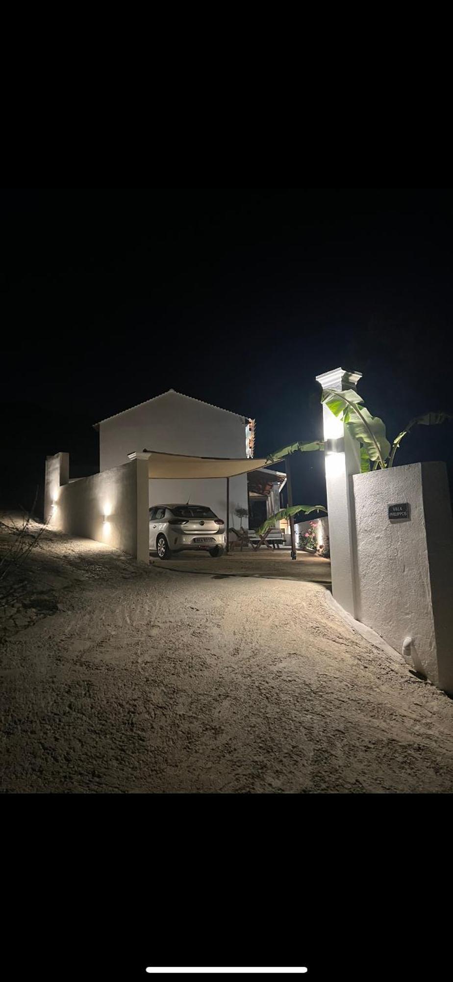 Villa Philippos Vitaládes Zewnętrze zdjęcie
