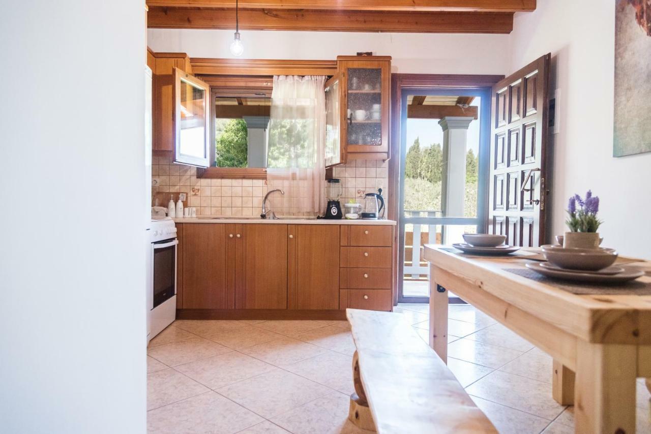 Villa Philippos Vitaládes Zewnętrze zdjęcie