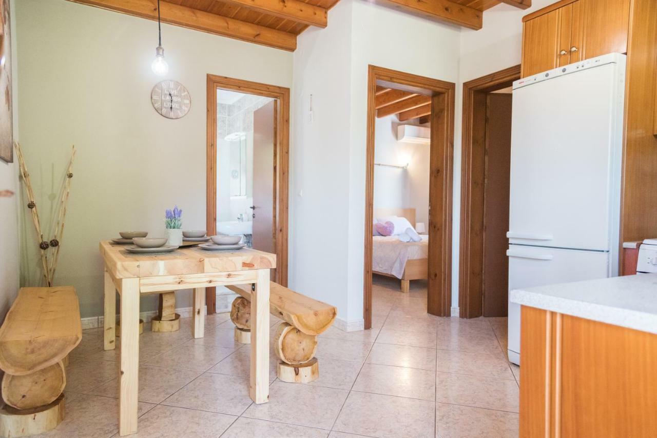 Villa Philippos Vitaládes Zewnętrze zdjęcie