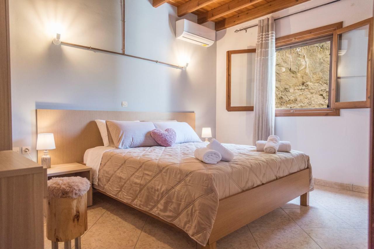 Villa Philippos Vitaládes Zewnętrze zdjęcie